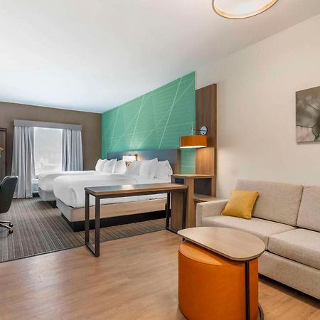 Comfort Suites Gatlinburg Downtown-Convention Center Zewnętrze zdjęcie