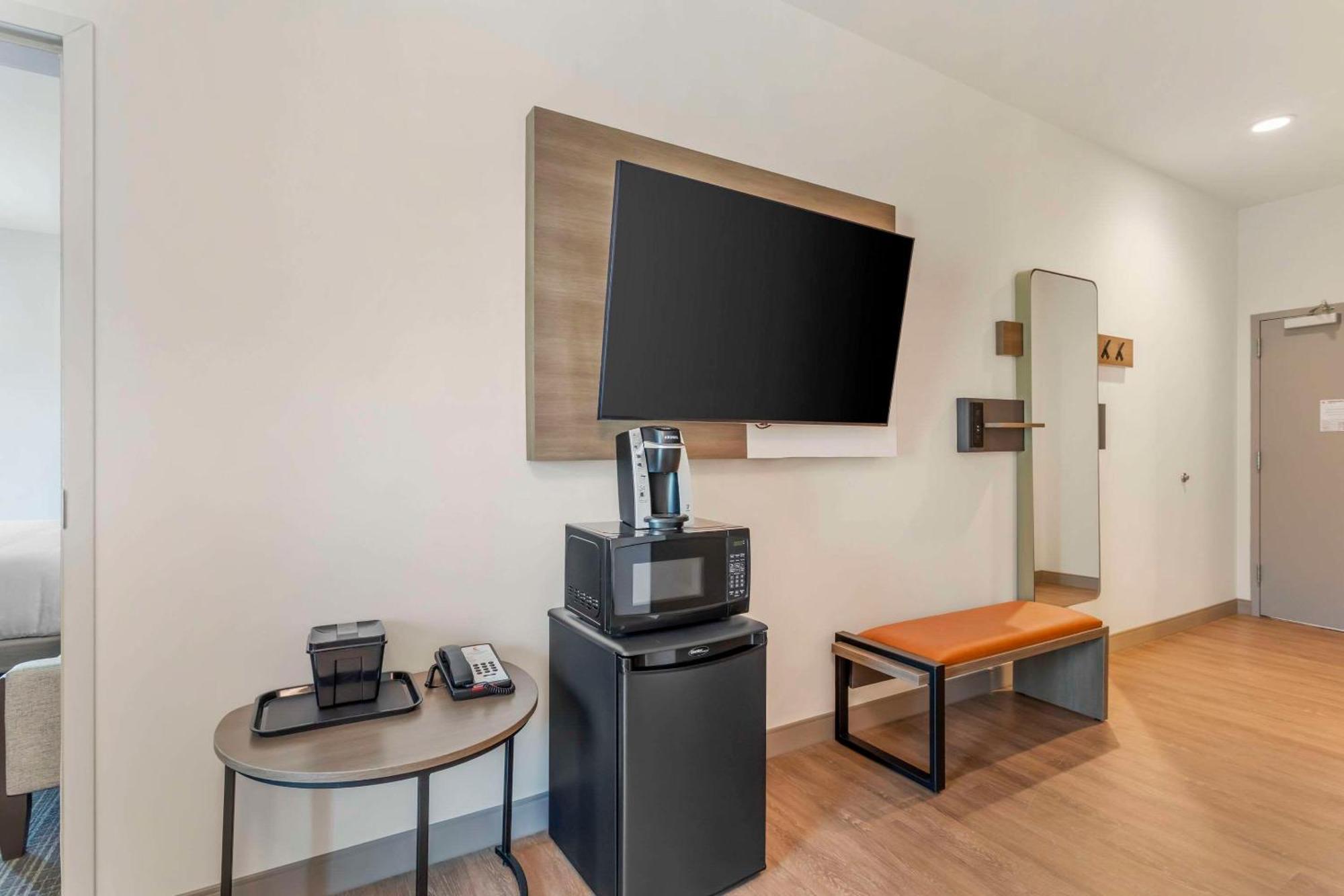 Comfort Suites Gatlinburg Downtown-Convention Center Zewnętrze zdjęcie