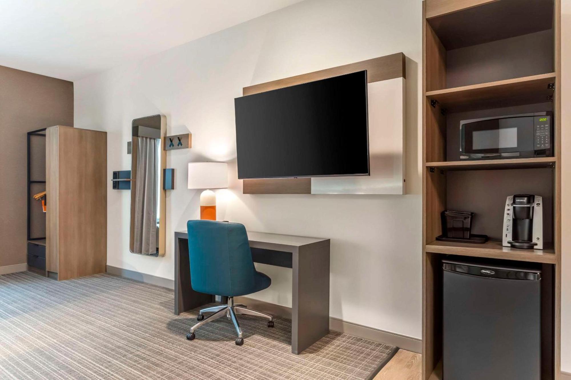 Comfort Suites Gatlinburg Downtown-Convention Center Zewnętrze zdjęcie